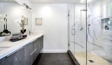 Baño Moderno